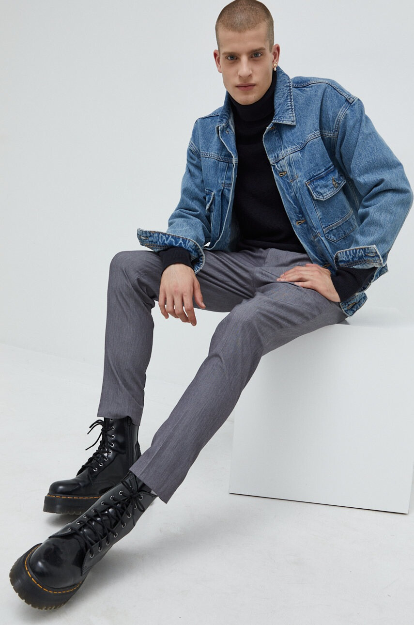 Jack & Jones Памучен пуловер Jcoclassic - Pepit.bg