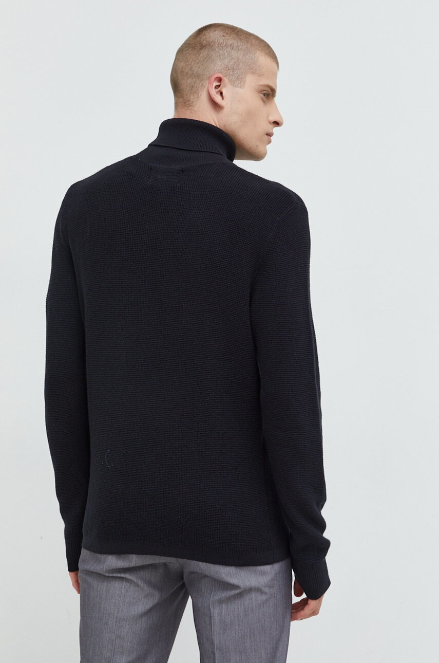 Jack & Jones Памучен пуловер Jcoclassic - Pepit.bg