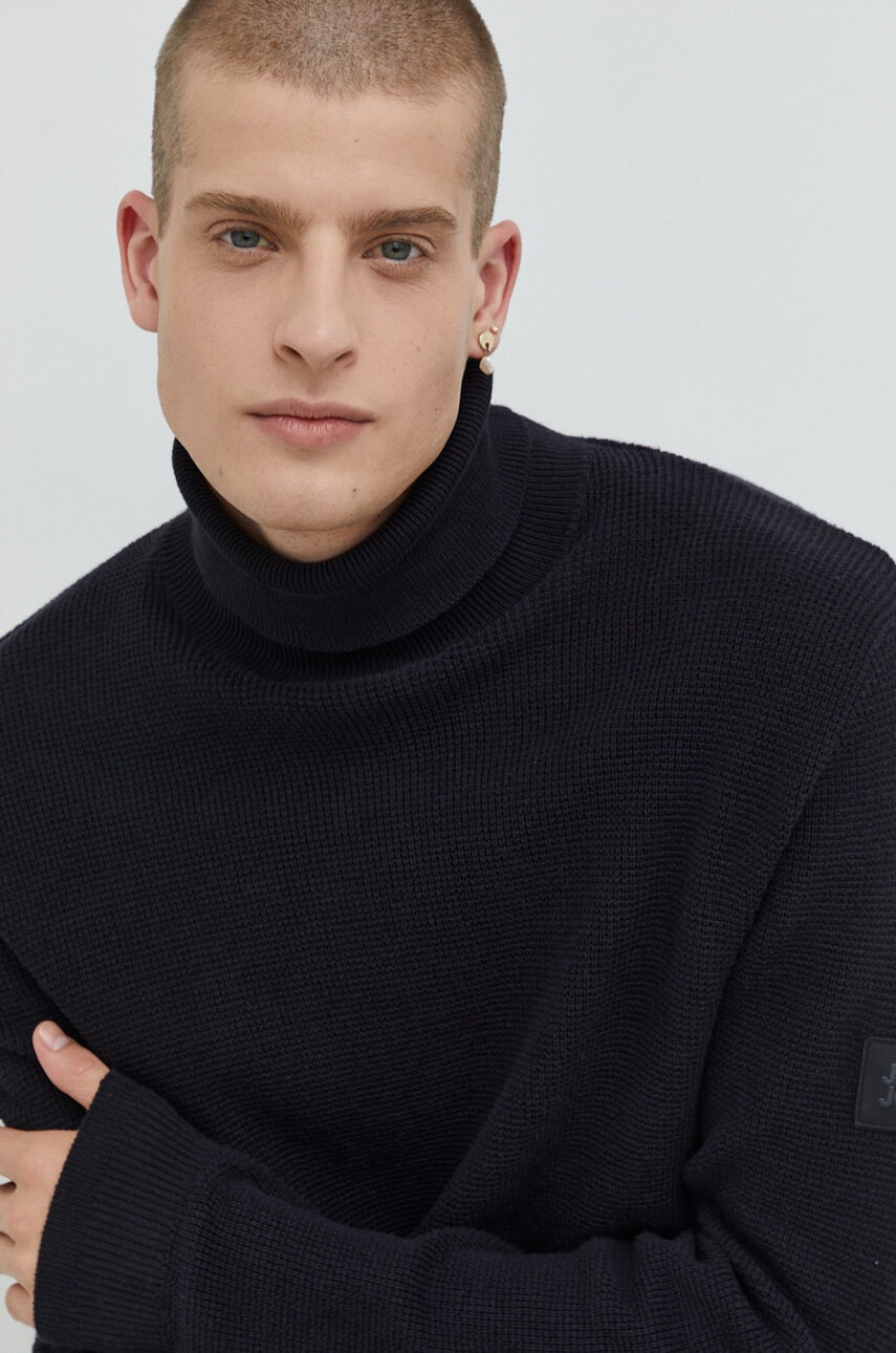 Jack & Jones Памучен пуловер Jcoclassic - Pepit.bg