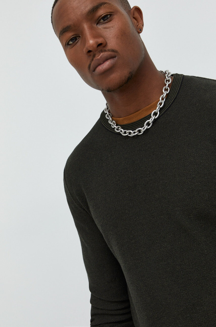 Jack & Jones Памучен пуловер Jcologan - Pepit.bg
