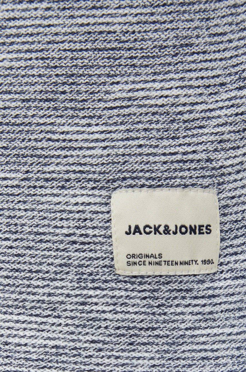 Jack & Jones Памучен пуловер Jorjay - Pepit.bg