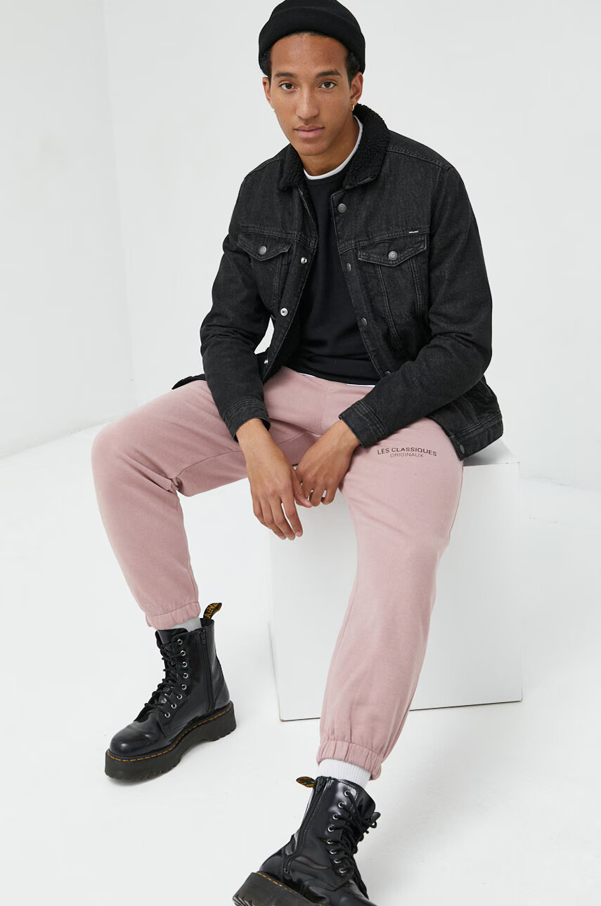 Jack & Jones Памучен пуловер Jortwinn - Pepit.bg