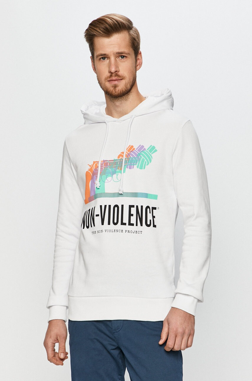 Jack & Jones Памучен суичър - Pepit.bg