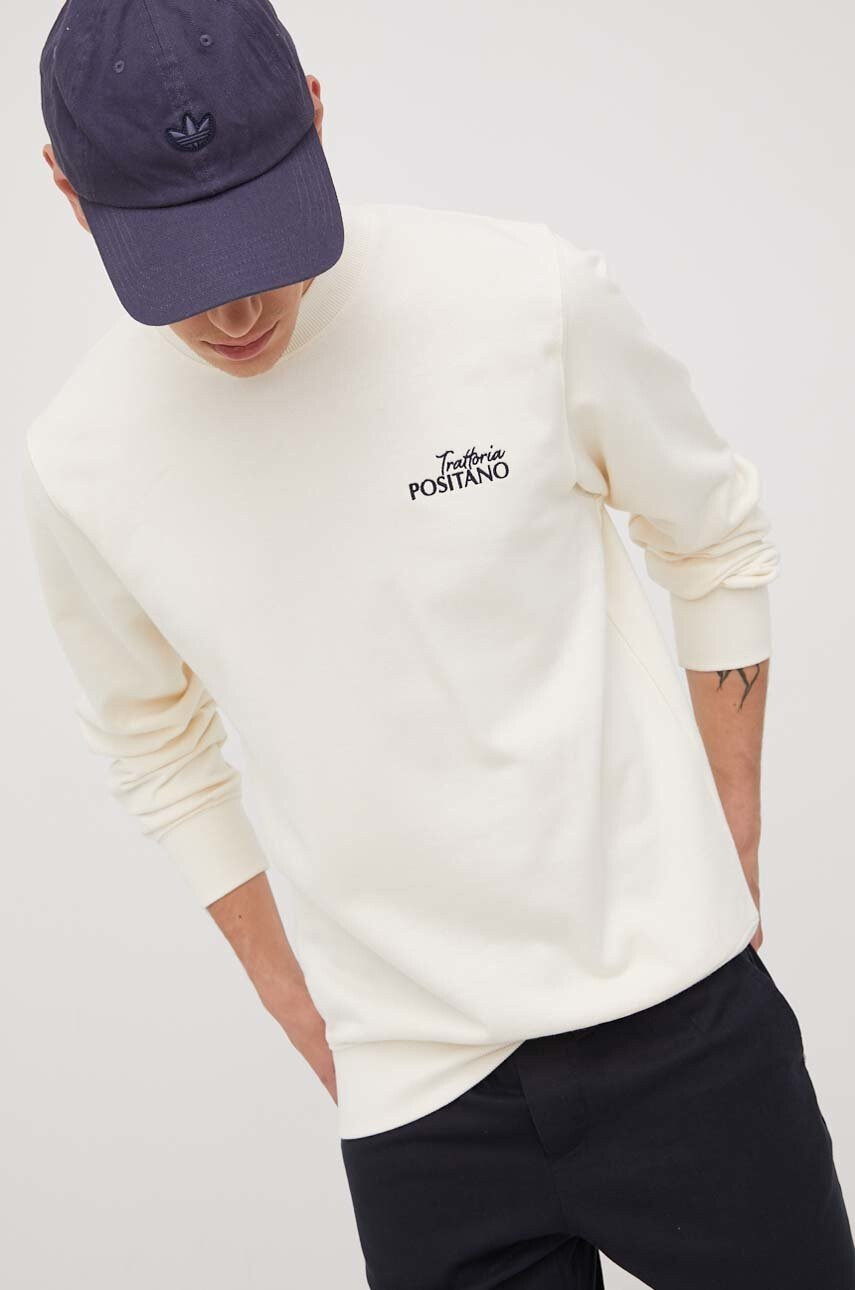 Jack & Jones Памучен суичър - Pepit.bg