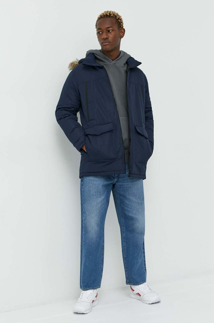 Jack & Jones Памучен суичър - Pepit.bg
