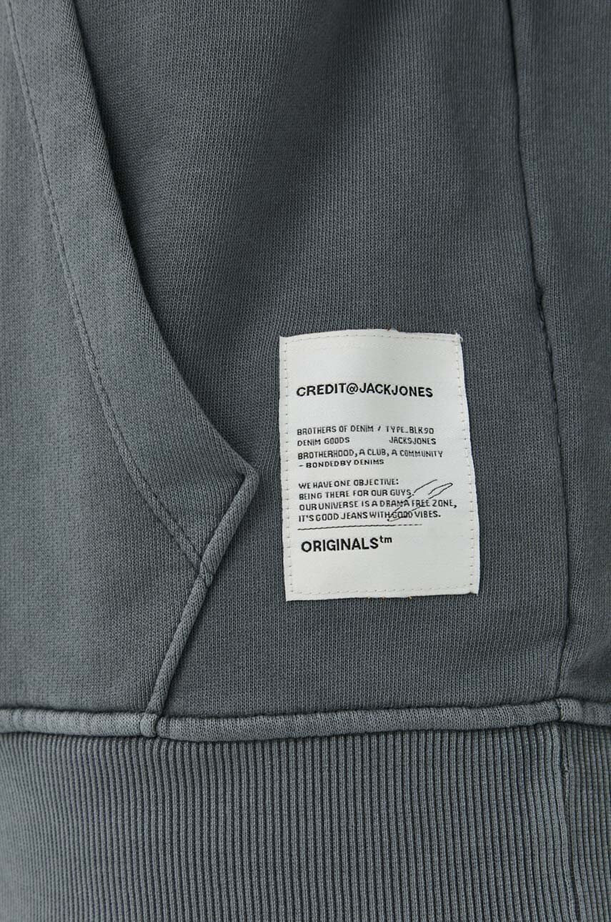 Jack & Jones Памучен суичър - Pepit.bg