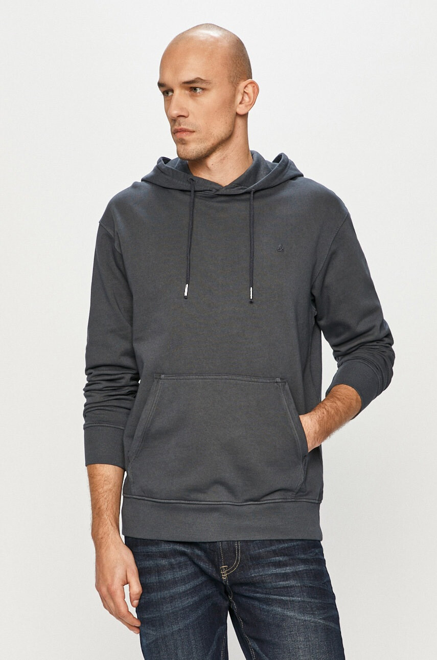 Jack & Jones Памучен суичър - Pepit.bg