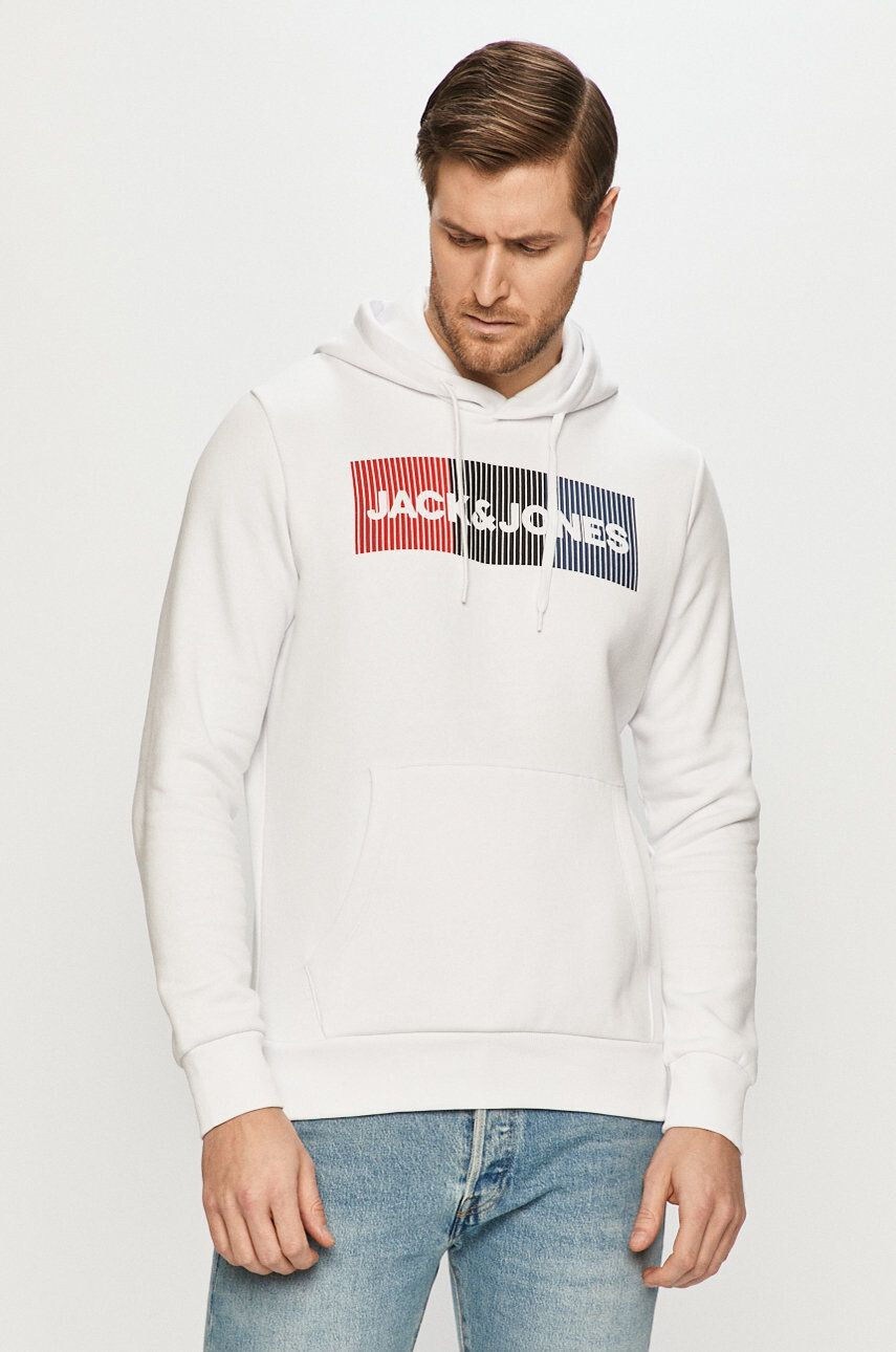 Jack & Jones Памучен суичър - Pepit.bg