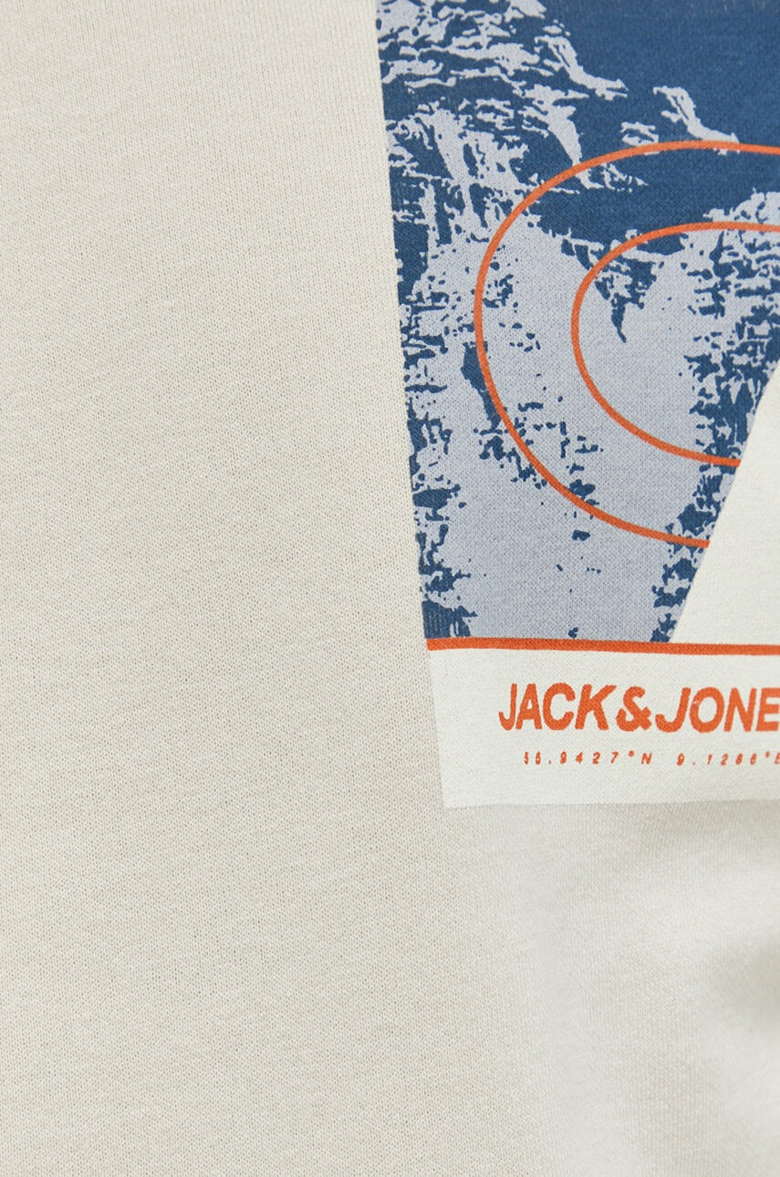 Jack & Jones Памучен суичър Jcodes - Pepit.bg