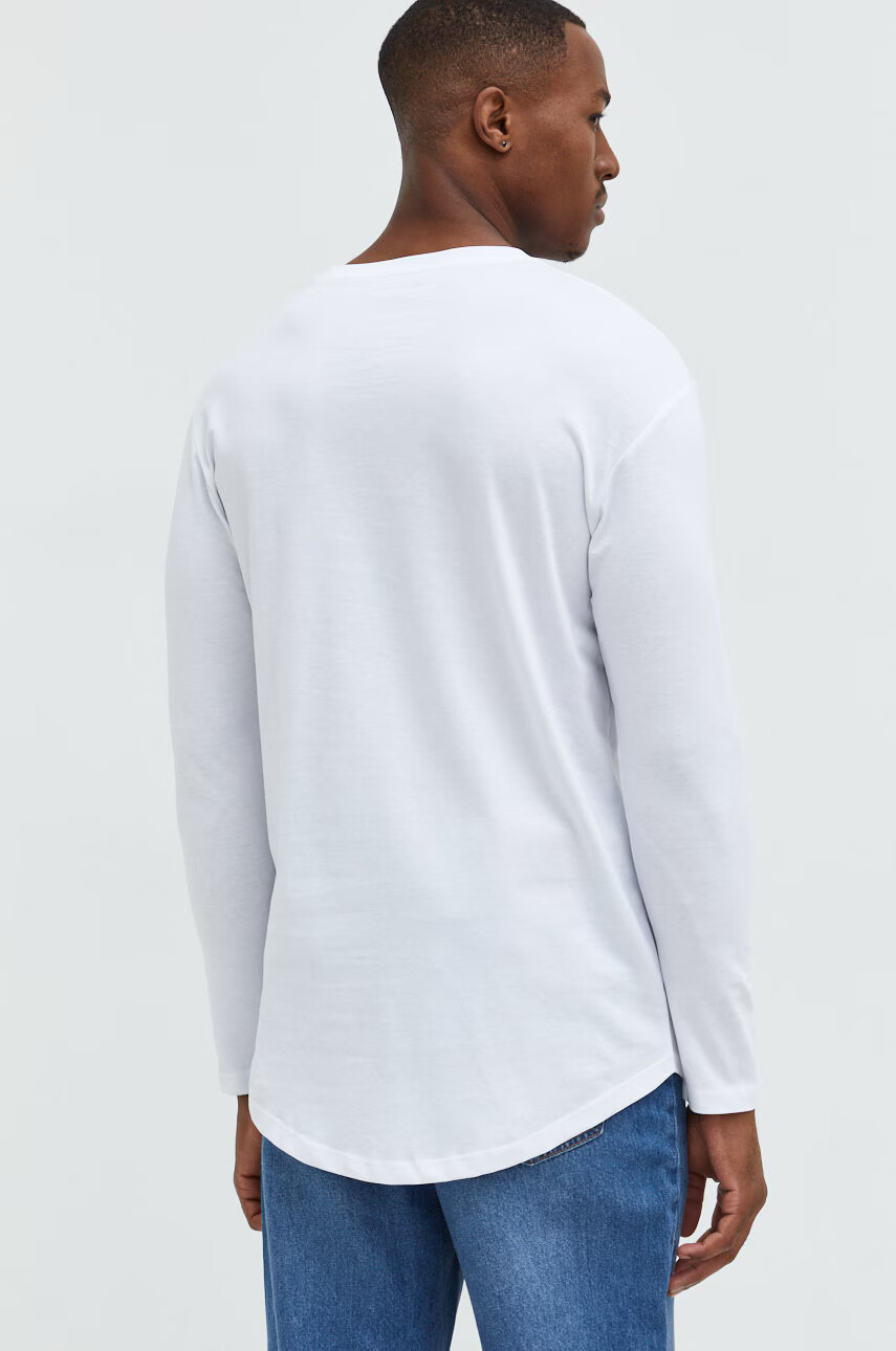 Jack & Jones Памучна блуза с дълги ръкави - Pepit.bg