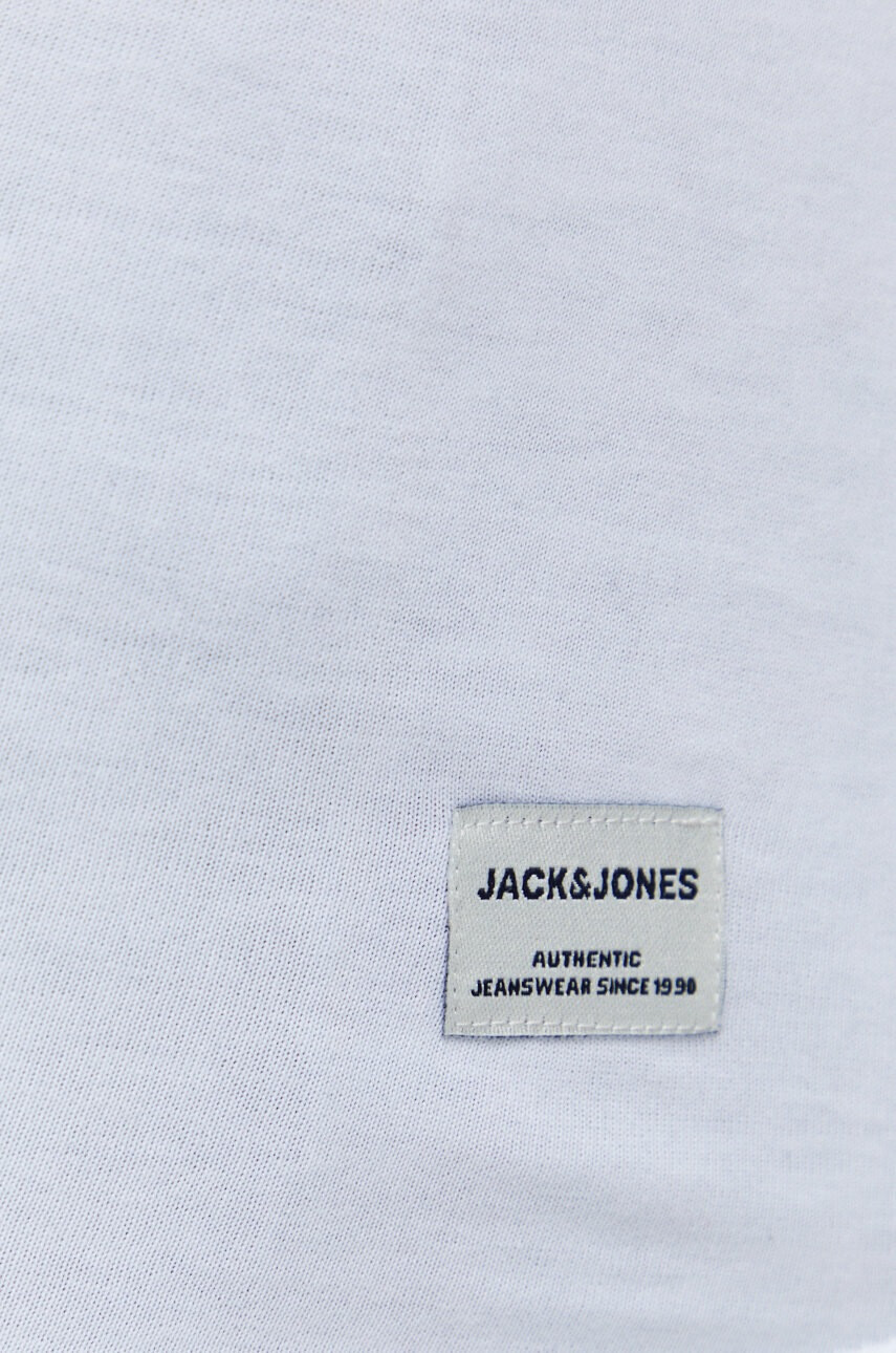 Jack & Jones Памучна блуза с дълги ръкави - Pepit.bg