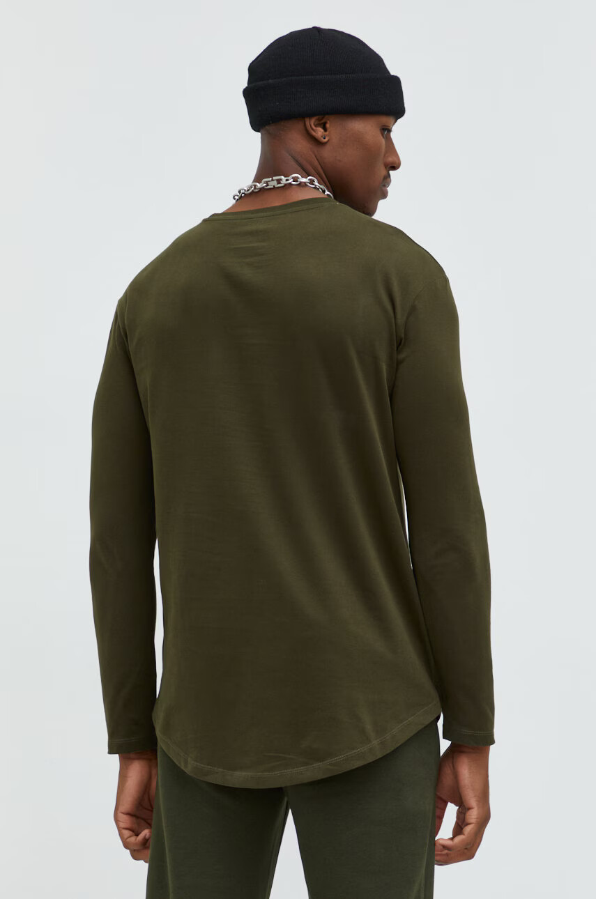 Jack & Jones Памучна блуза с дълги ръкави - Pepit.bg