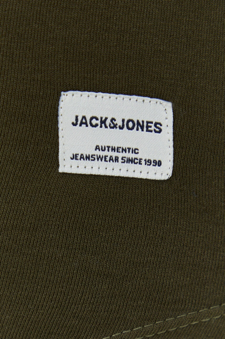 Jack & Jones Памучна блуза с дълги ръкави - Pepit.bg