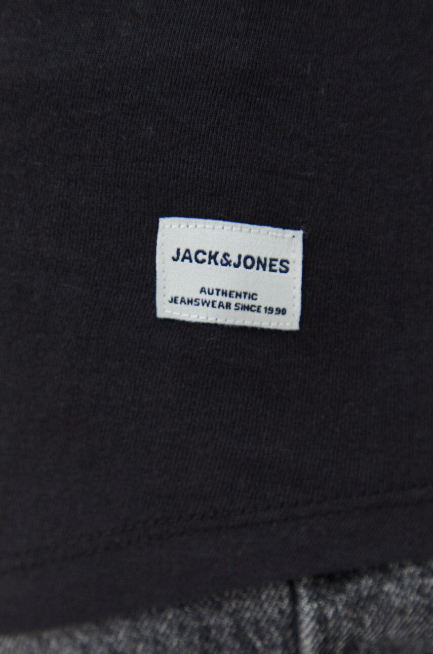 Jack & Jones Памучна блуза с дълги ръкави - Pepit.bg