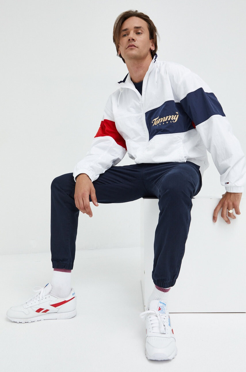 Jack & Jones Памучна блуза с дълги ръкави - Pepit.bg