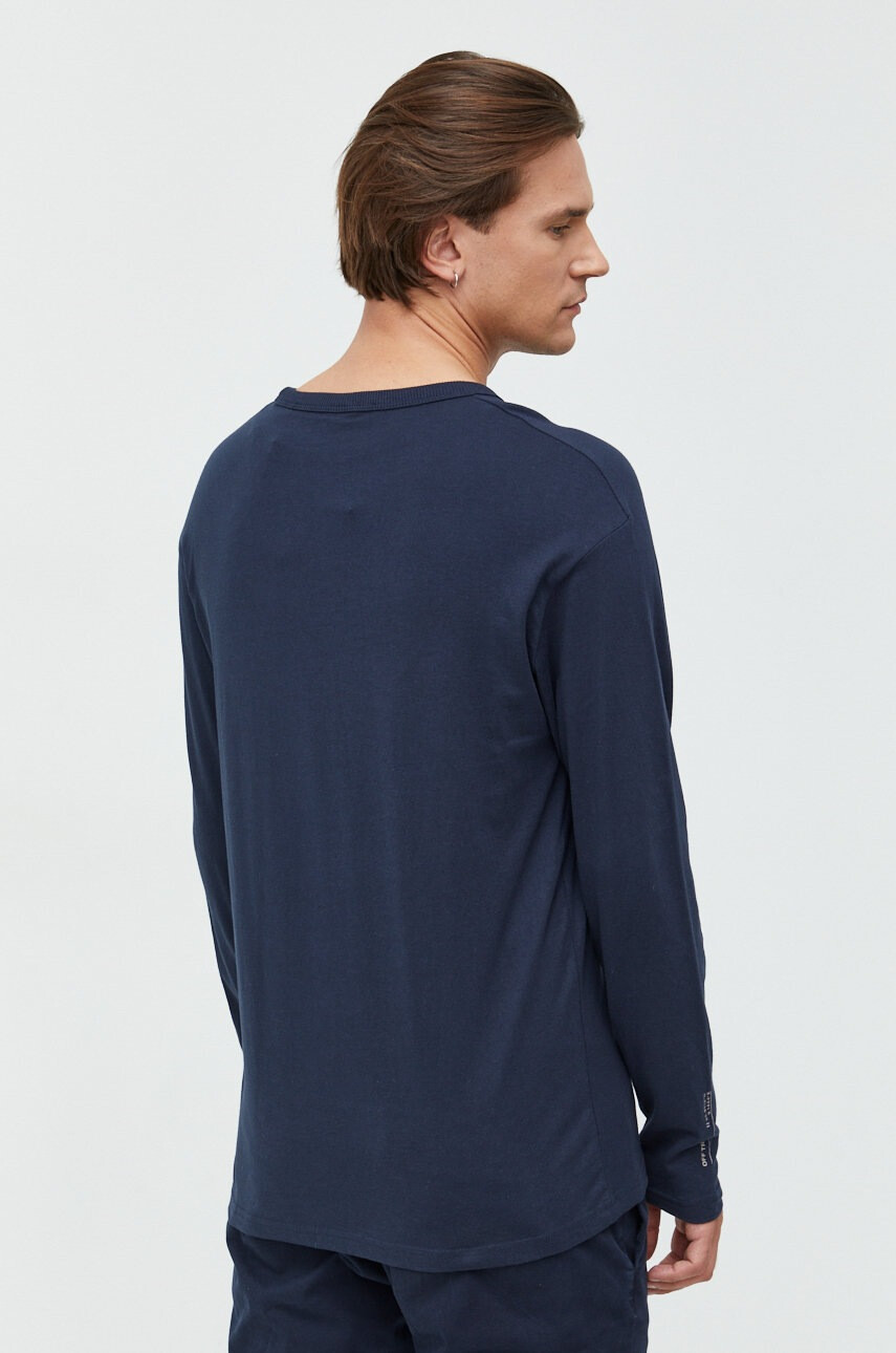 Jack & Jones Памучна блуза с дълги ръкави - Pepit.bg