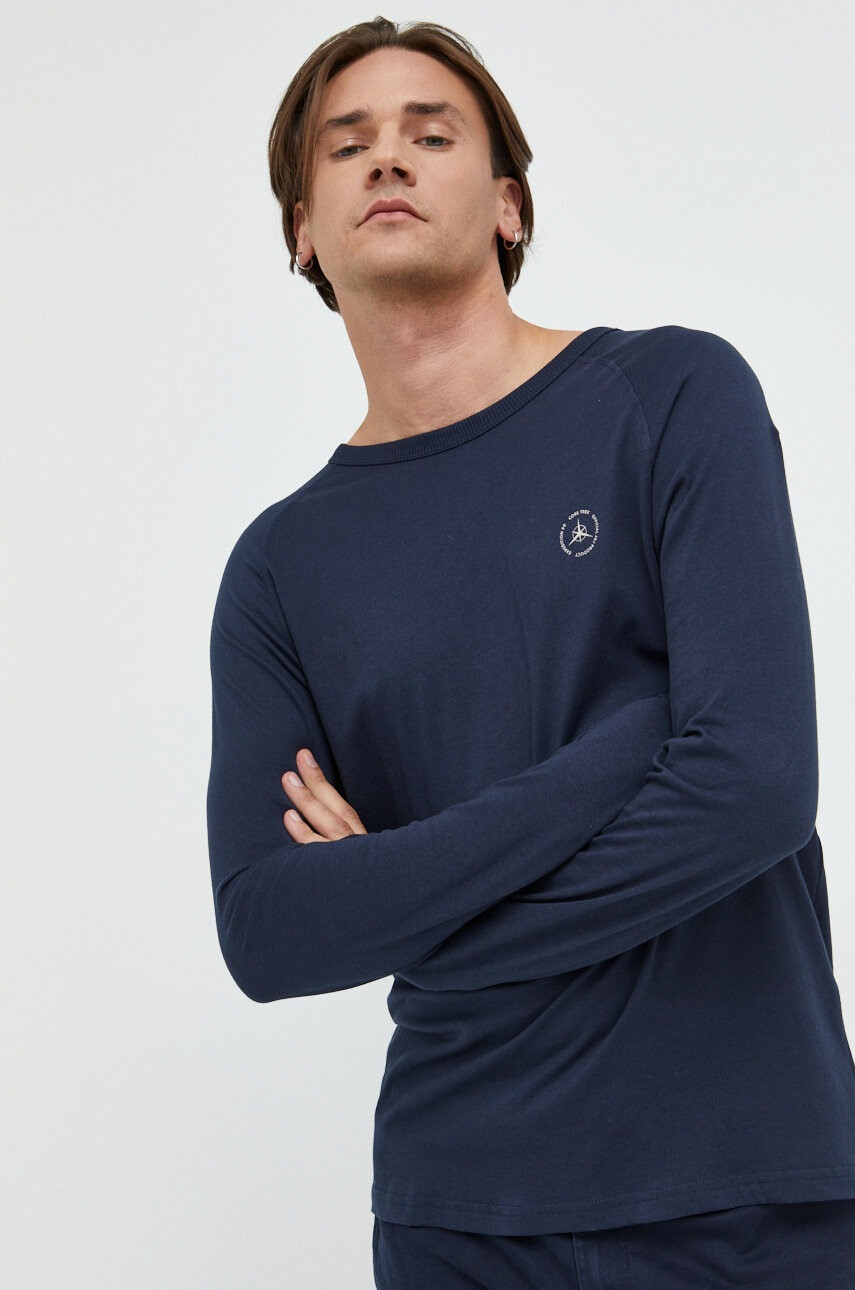 Jack & Jones Памучна блуза с дълги ръкави - Pepit.bg