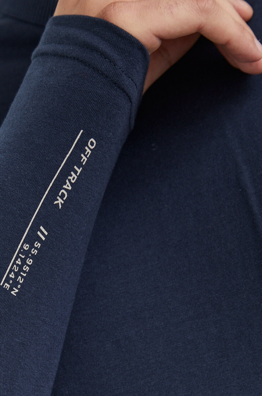 Jack & Jones Памучна блуза с дълги ръкави - Pepit.bg
