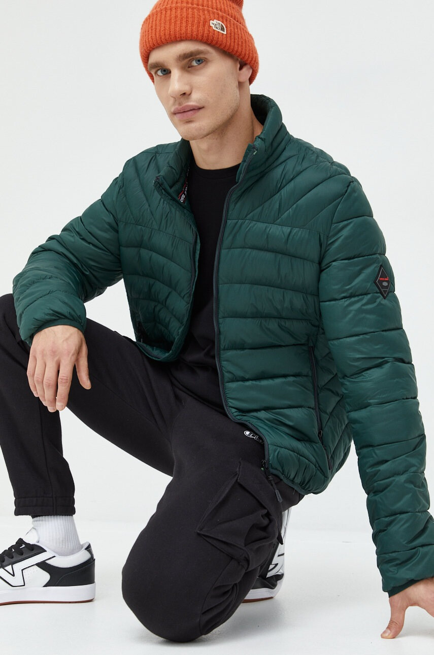 Jack & Jones Памучна блуза с дълги ръкави - Pepit.bg