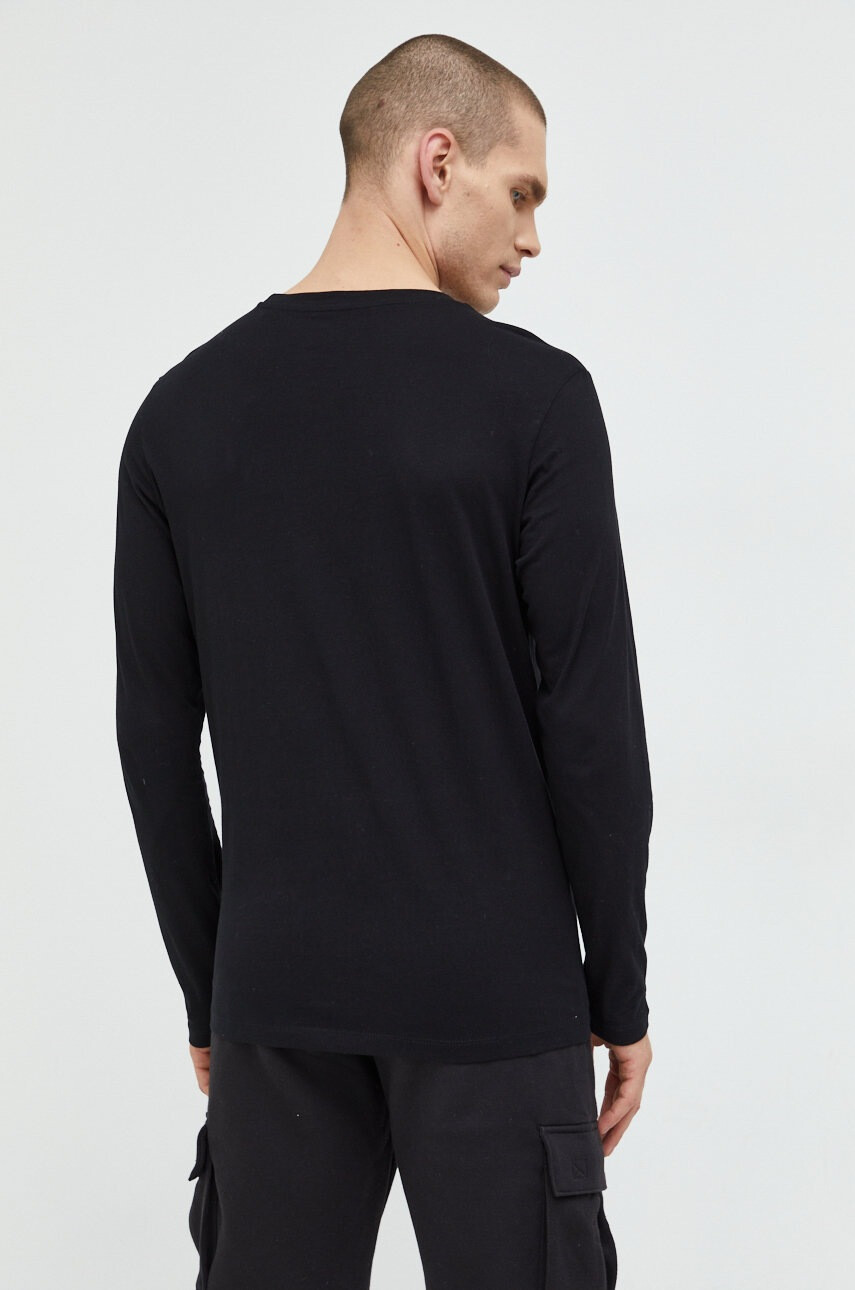 Jack & Jones Памучна блуза с дълги ръкави - Pepit.bg