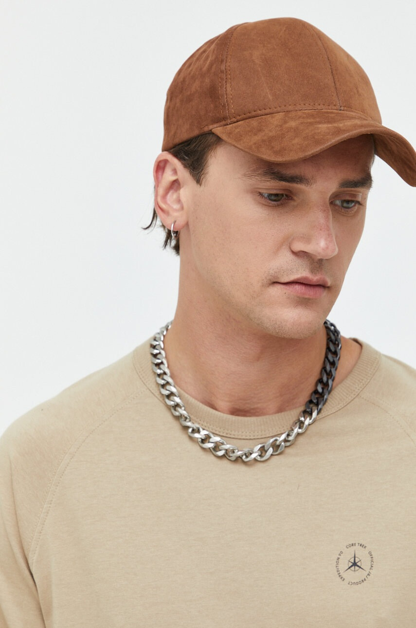 Jack & Jones Памучна блуза с дълги ръкави - Pepit.bg