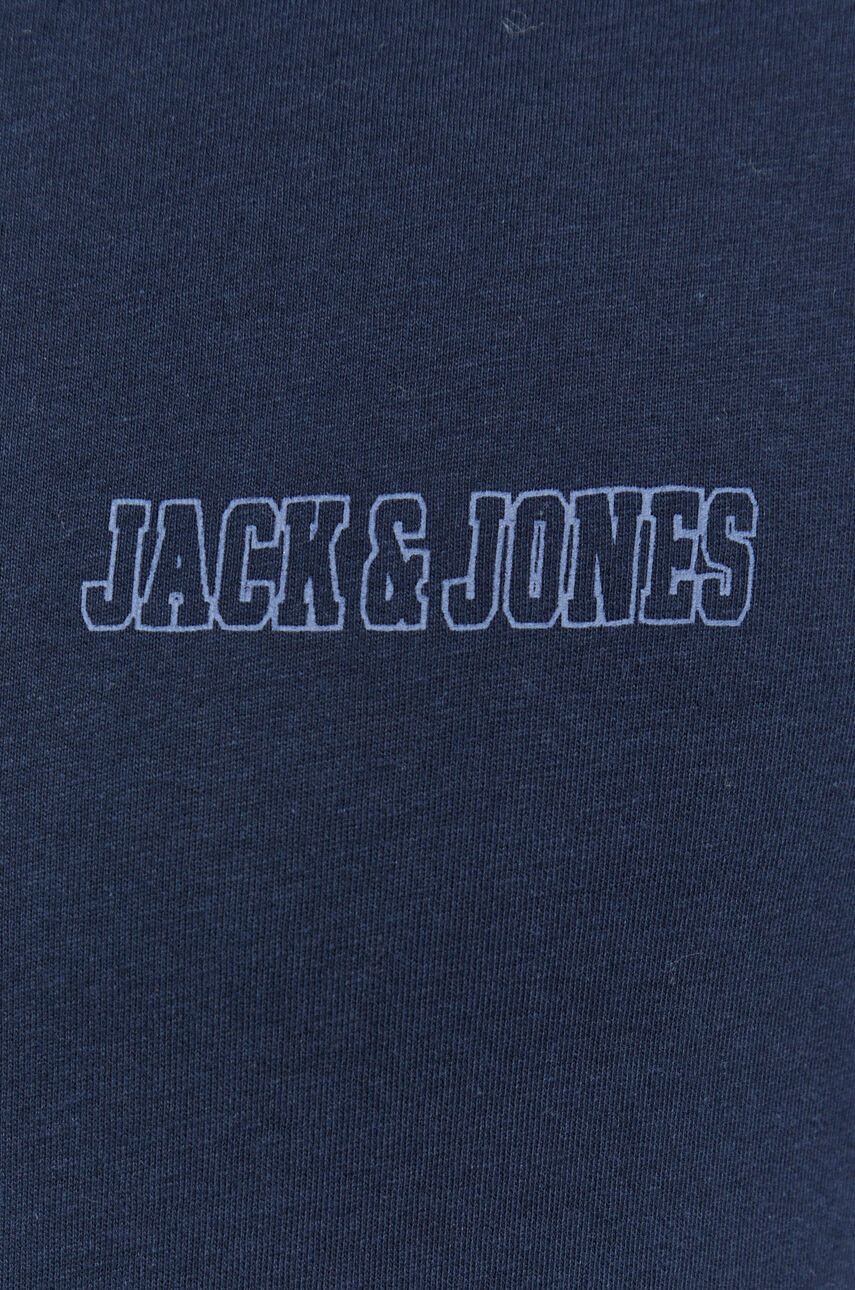 Jack & Jones Памучна блуза с дълги ръкави - Pepit.bg