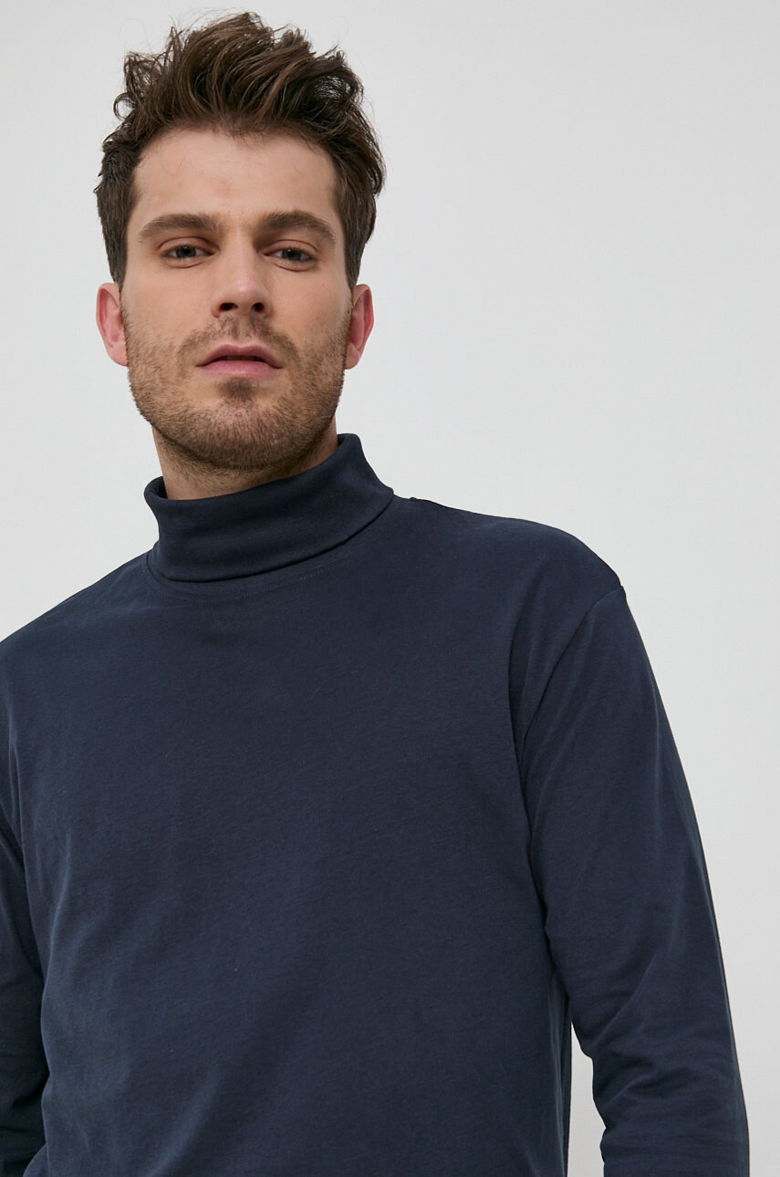 Jack & Jones Памучна блуза с дълги ръкави - Pepit.bg