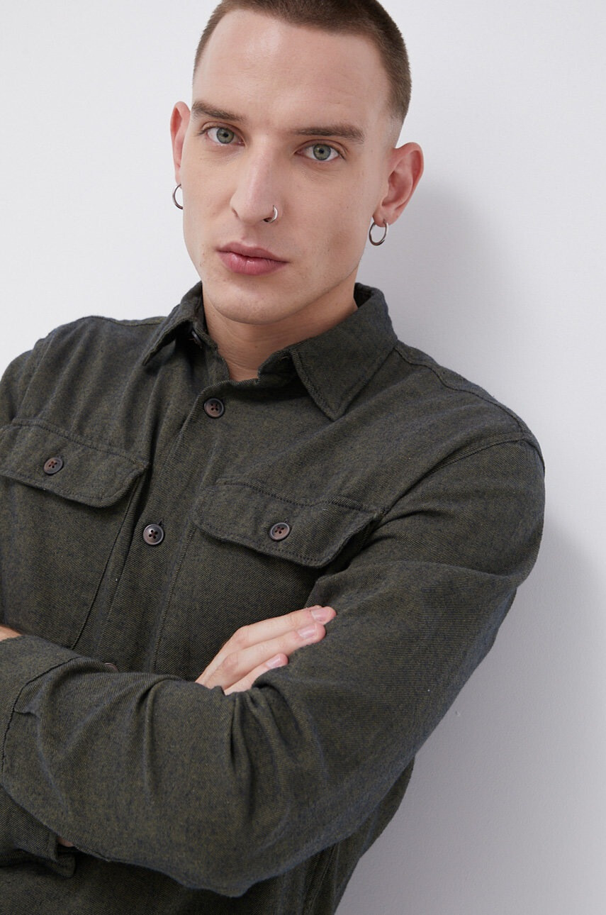 Jack & Jones Памучна риза - Pepit.bg