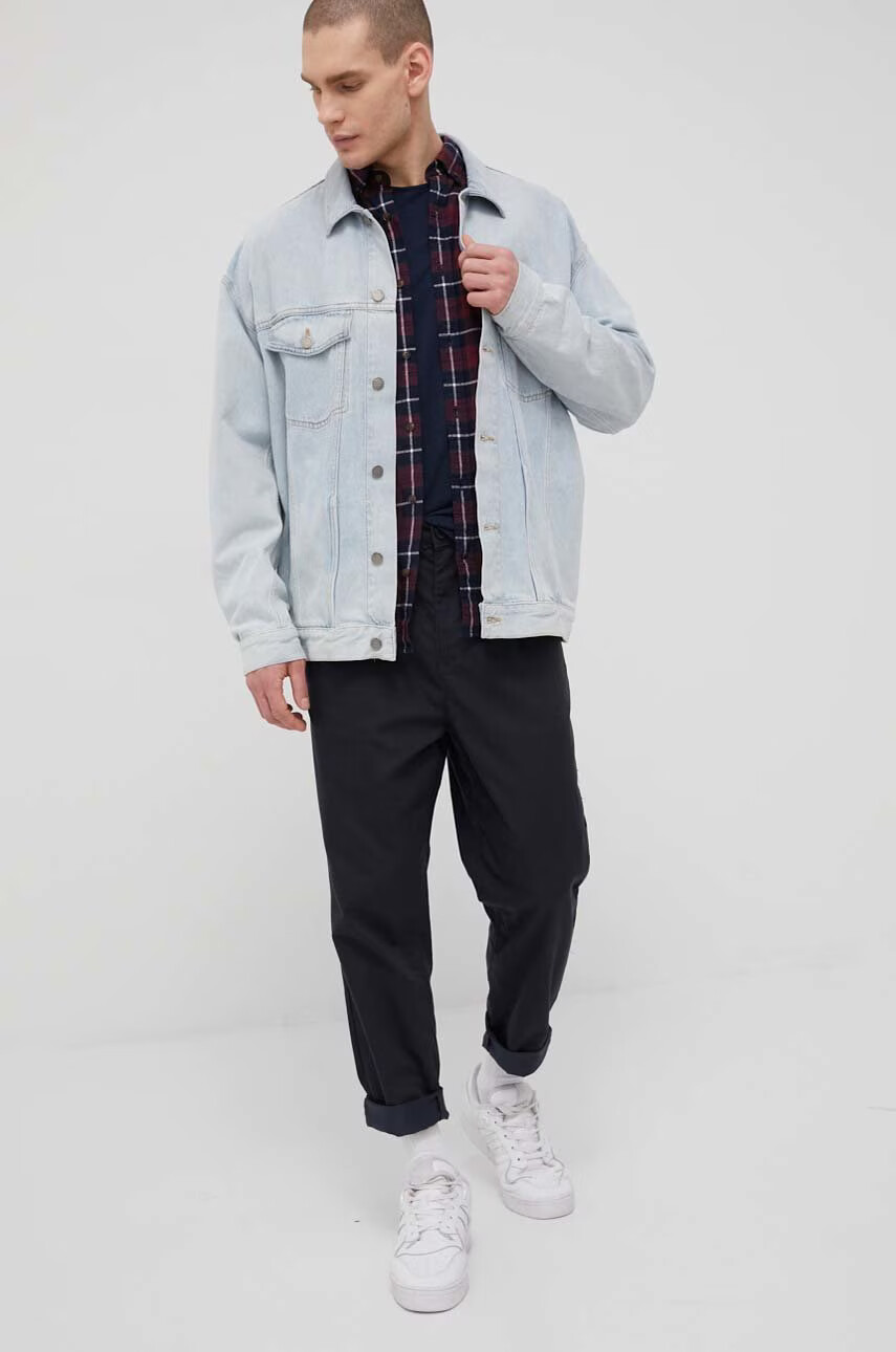 Jack & Jones Памучна риза - Pepit.bg