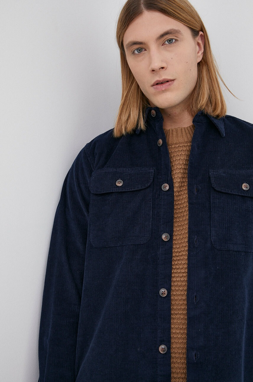 Jack & Jones Памучна риза - Pepit.bg