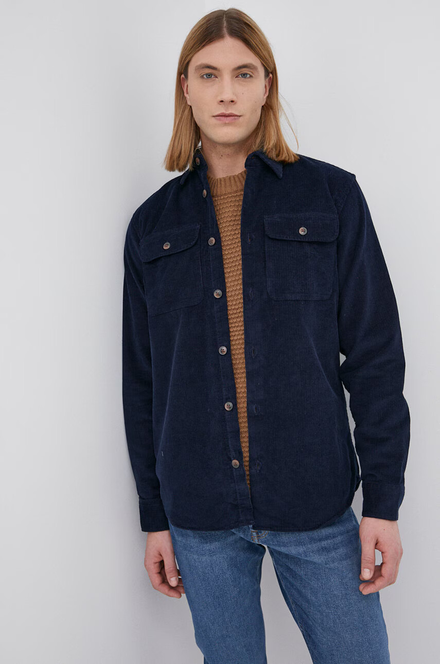 Jack & Jones Памучна риза - Pepit.bg