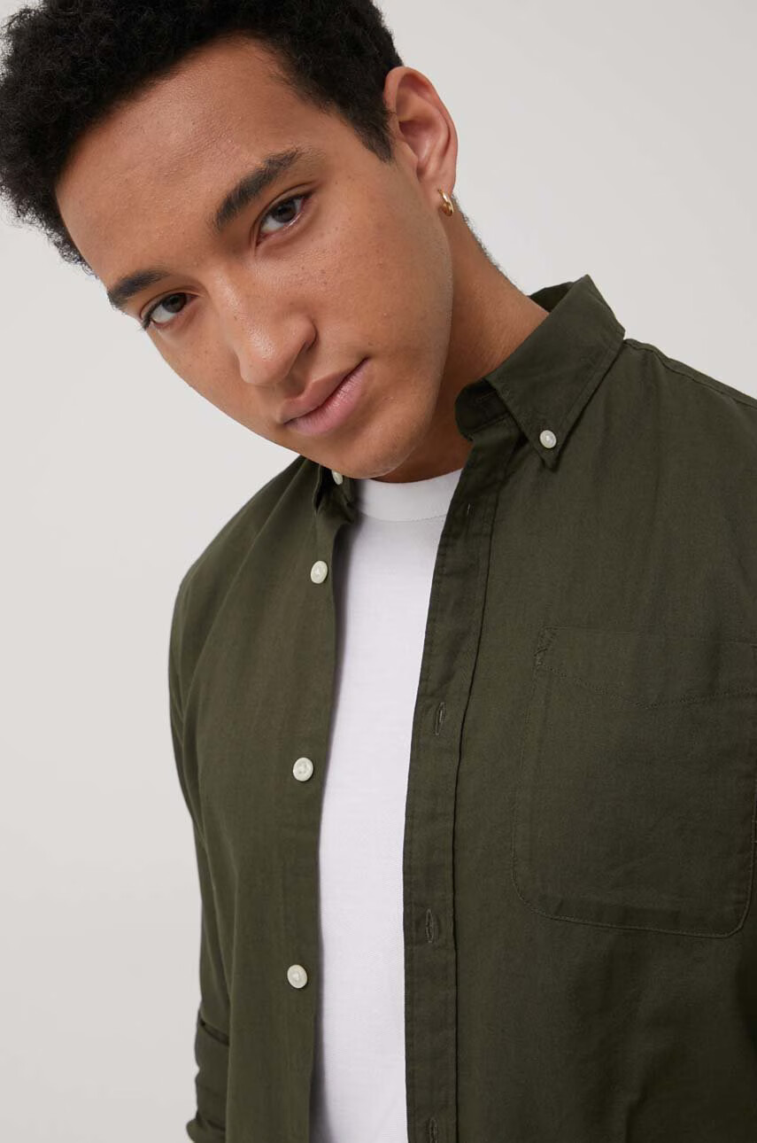 Jack & Jones Памучна риза - Pepit.bg