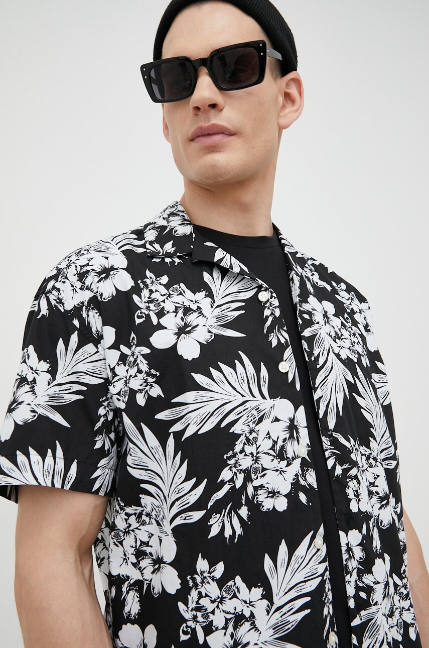 Jack & Jones Памучна риза - Pepit.bg