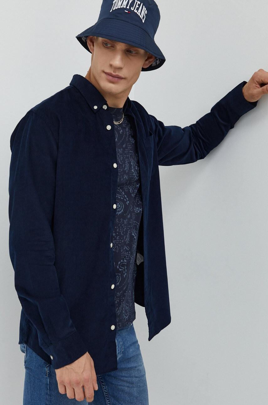 Jack & Jones Памучна риза - Pepit.bg