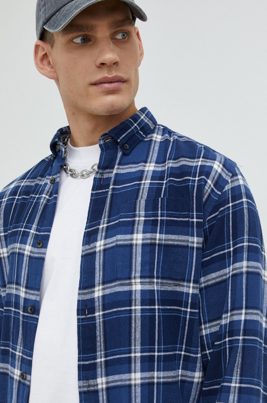 Jack & Jones Памучна риза - Pepit.bg