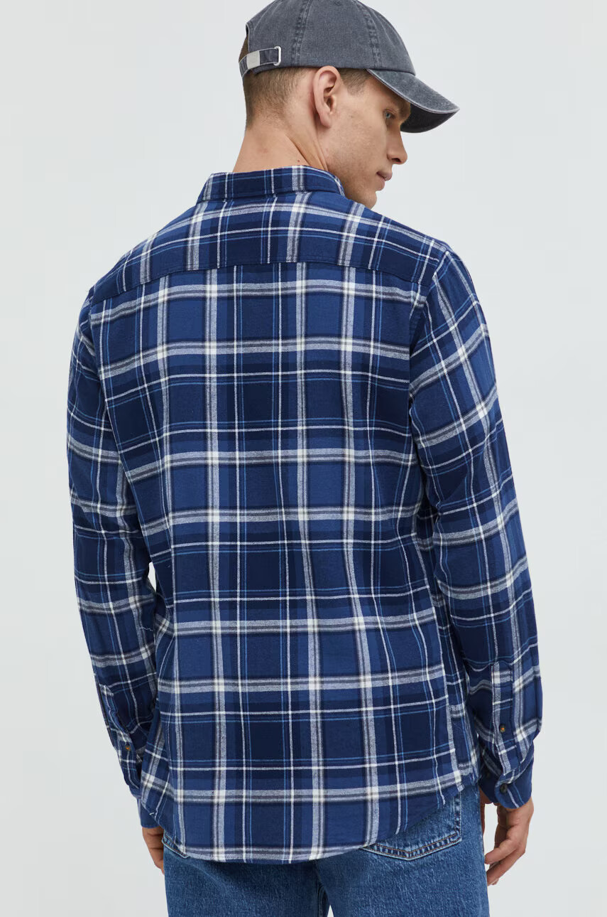Jack & Jones Памучна риза - Pepit.bg