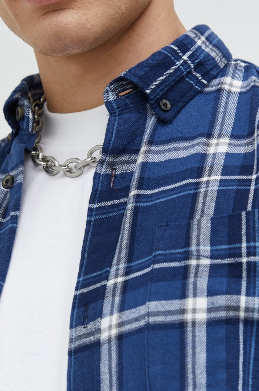 Jack & Jones Памучна риза - Pepit.bg