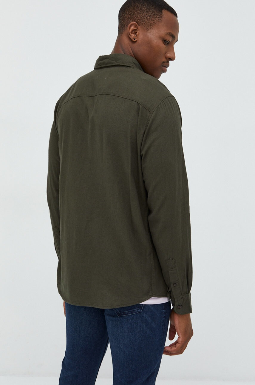 Jack & Jones Памучна риза - Pepit.bg