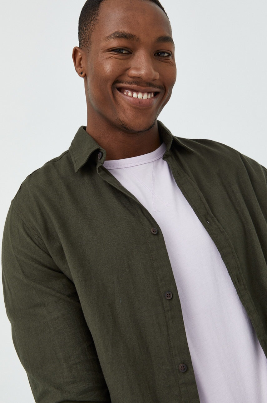 Jack & Jones Памучна риза - Pepit.bg