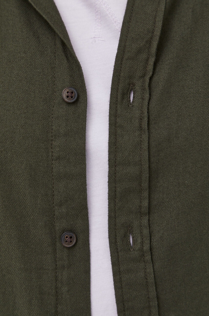 Jack & Jones Памучна риза - Pepit.bg