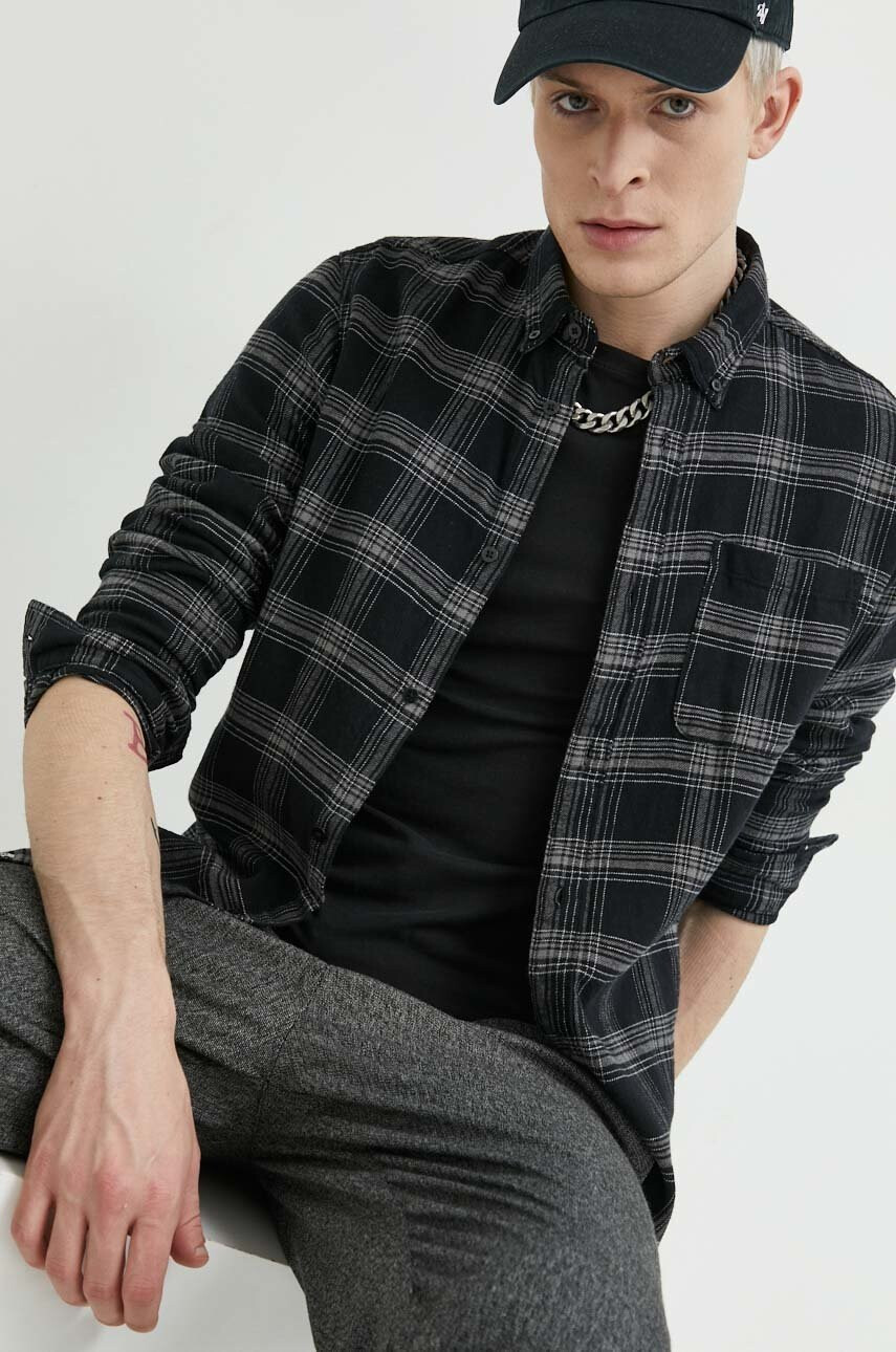 Jack & Jones Памучна риза - Pepit.bg
