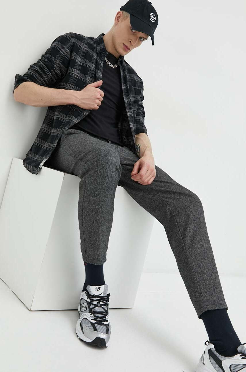 Jack & Jones Памучна риза - Pepit.bg
