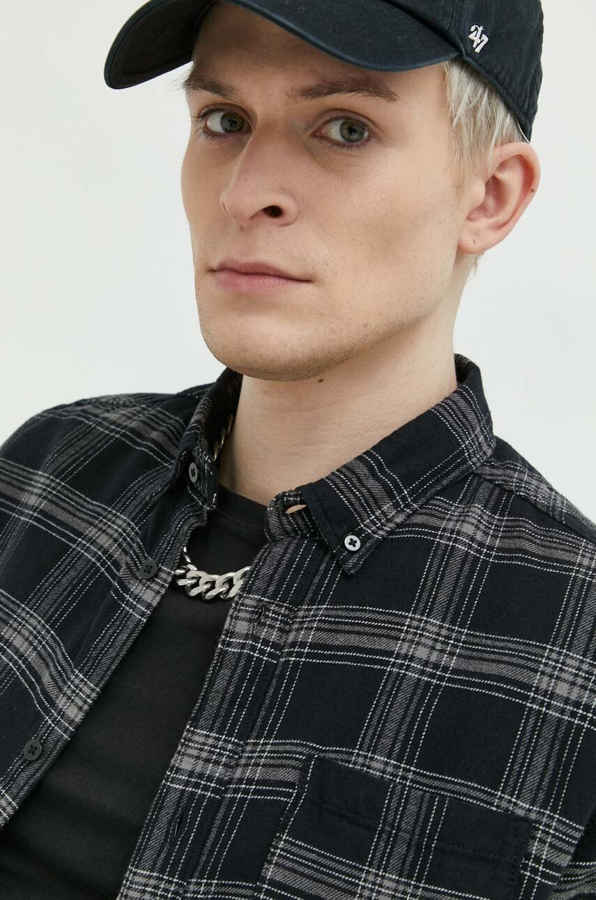Jack & Jones Памучна риза - Pepit.bg