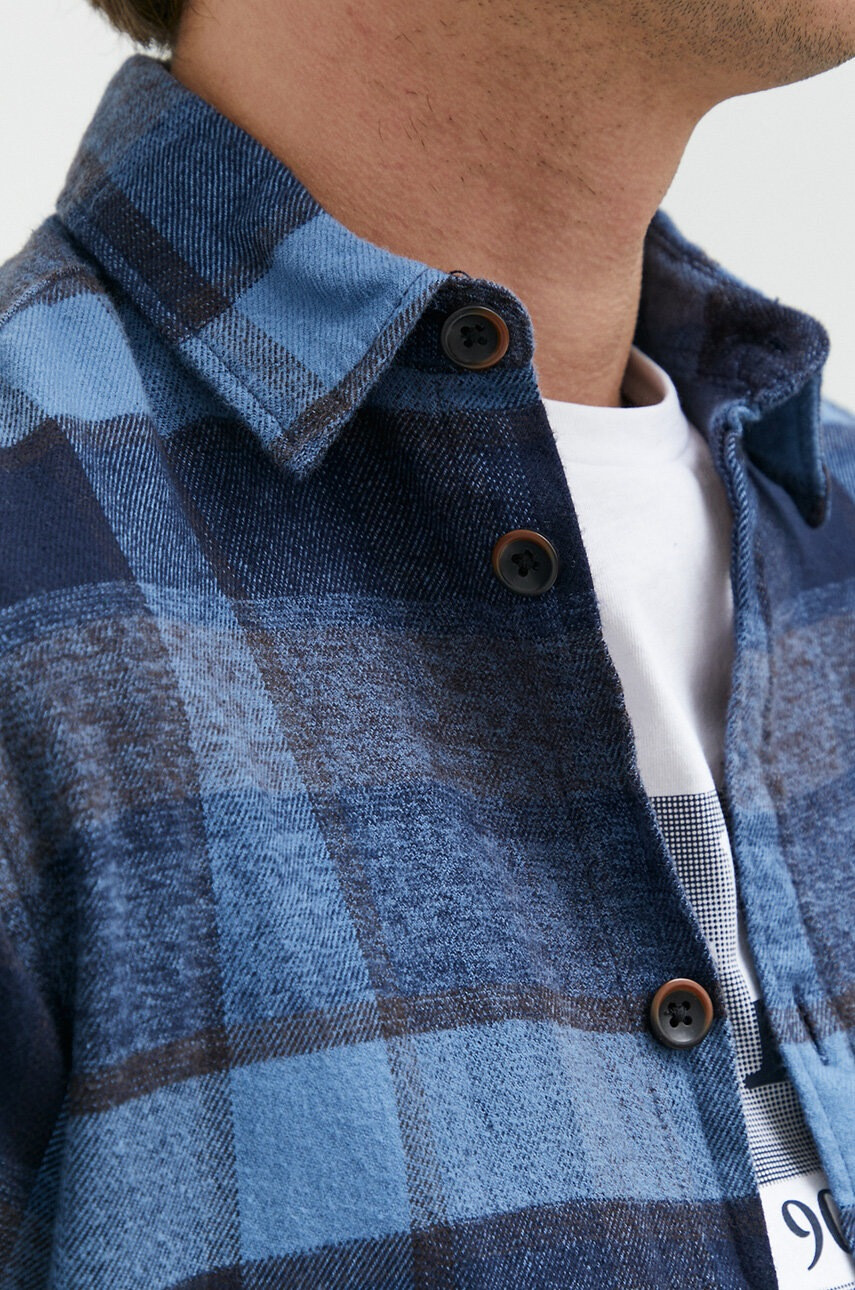 Jack & Jones Памучна риза - Pepit.bg