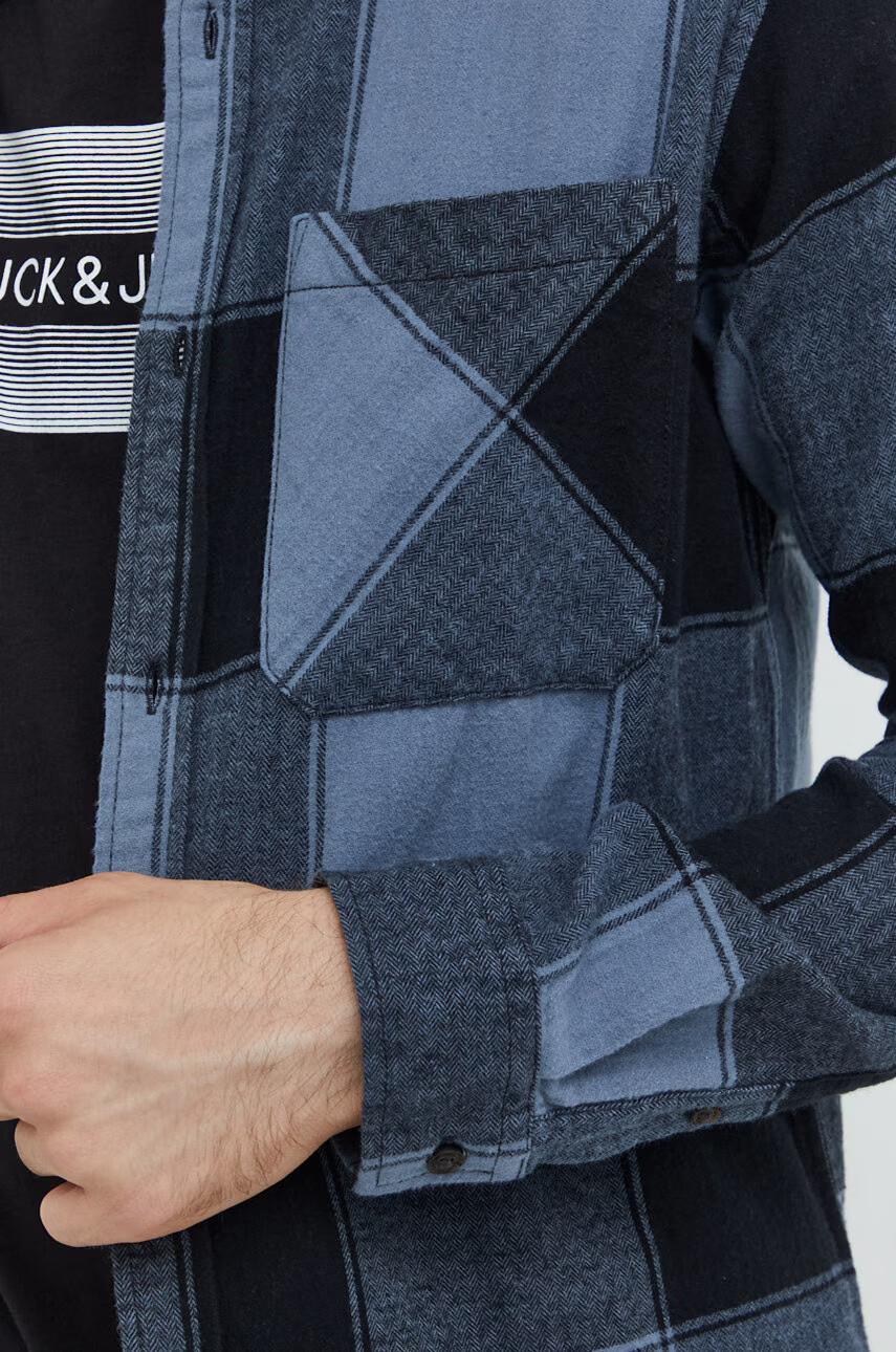 Jack & Jones Памучна риза Jorowen - Pepit.bg