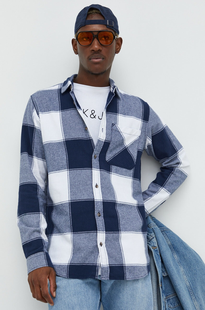 Jack & Jones Памучна риза Jorowen - Pepit.bg