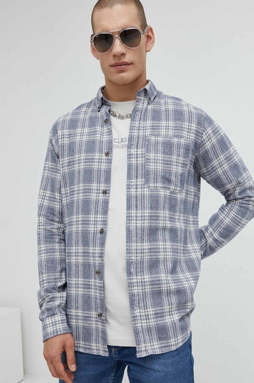Jack & Jones Памучна риза Jorowen - Pepit.bg