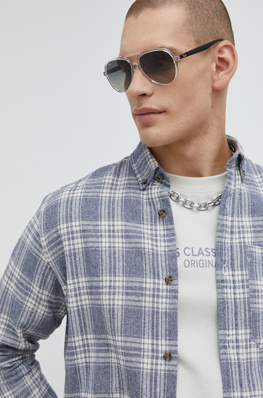 Jack & Jones Памучна риза Jorowen - Pepit.bg