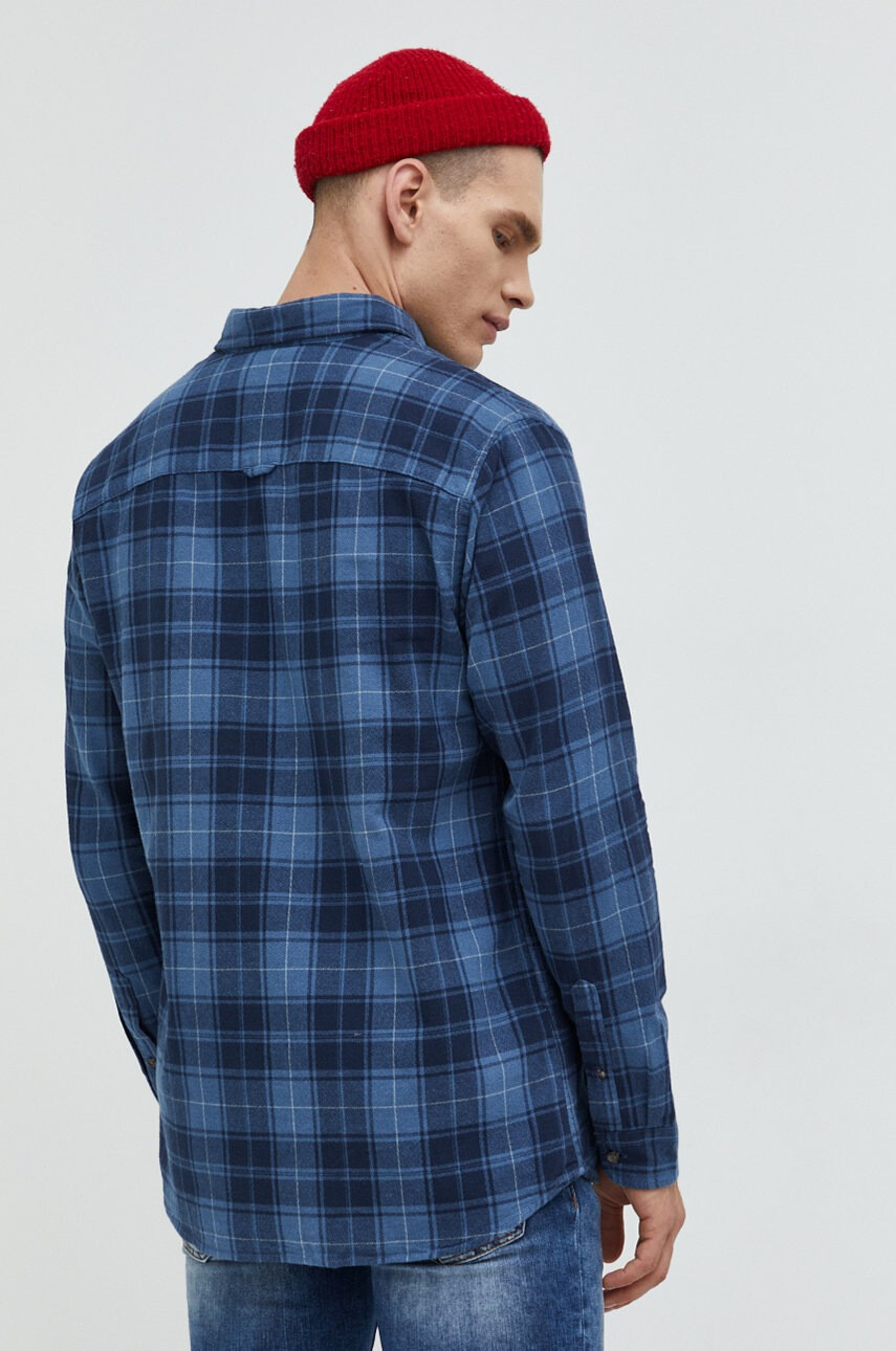 Jack & Jones Памучна риза Jorowen - Pepit.bg