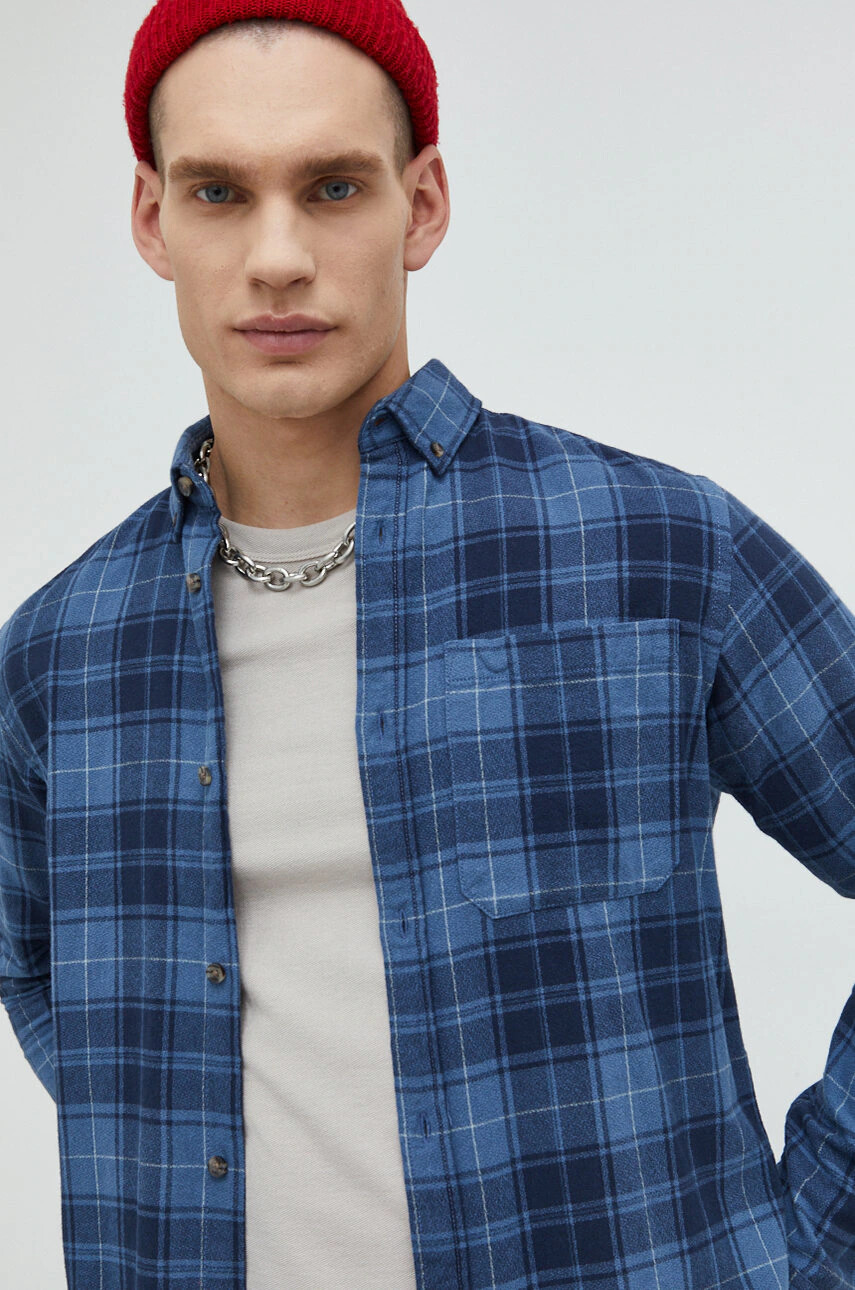 Jack & Jones Памучна риза Jorowen - Pepit.bg